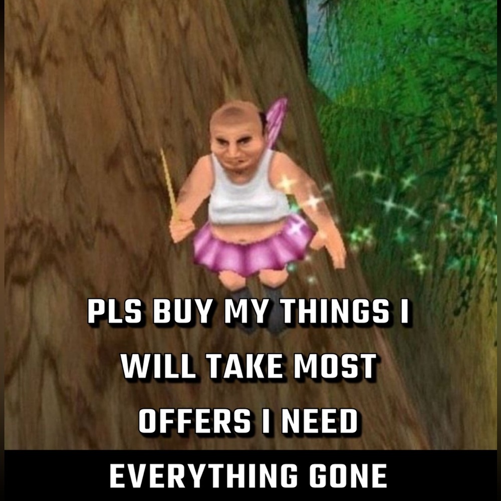 TAKING OFFERS NEED EVERYTHING GONE